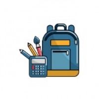 Perlengkapan Sekolah